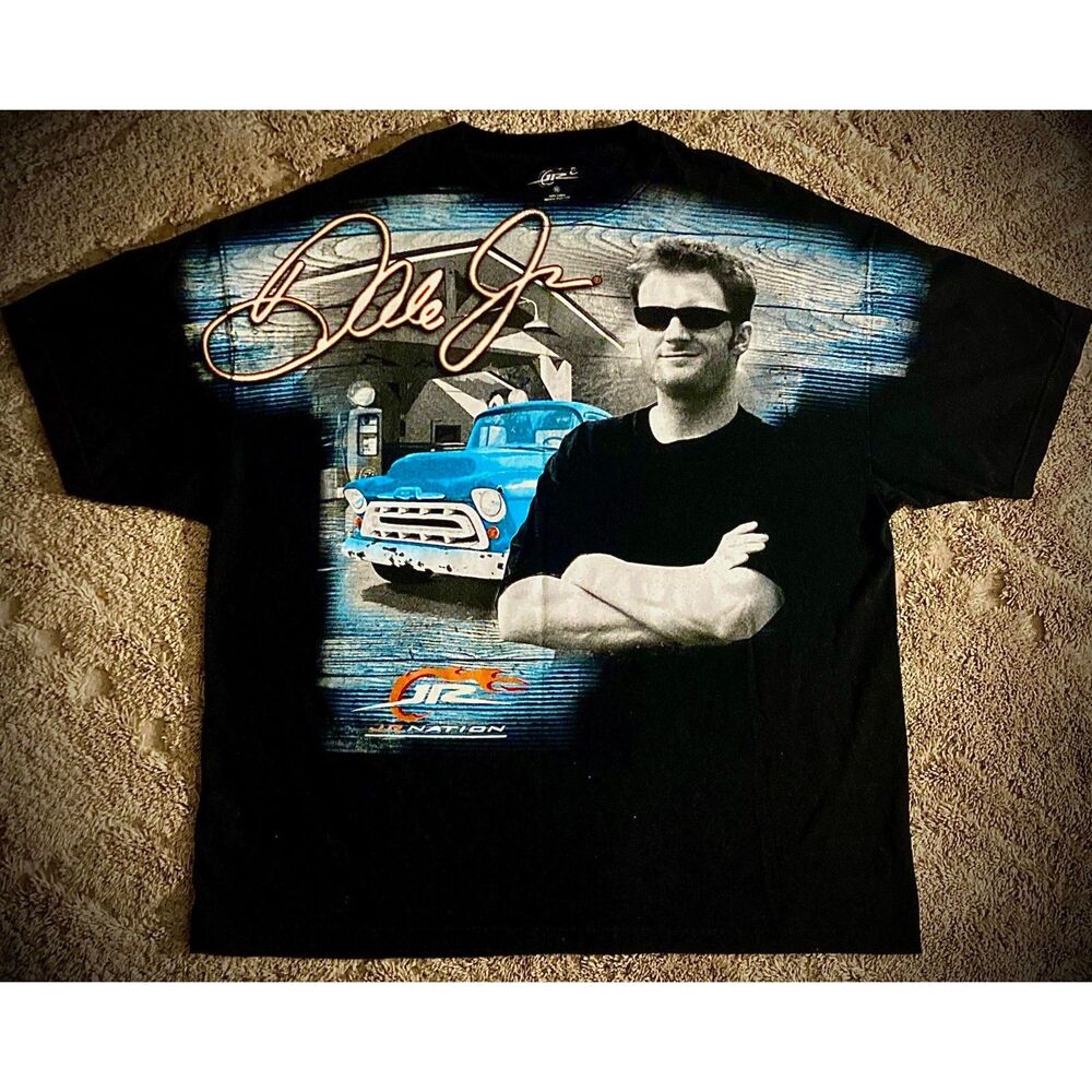 Men's 3XL Dale Earnhardt Jr JR Nation T-Shirt - New without Tags